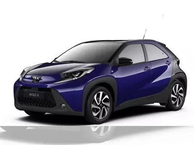 Toyota Toyota Aygo X Team Player | CarPlay & AA | ACC | sofort im Auto Abo von LeasingMarkt.de