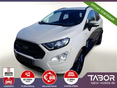 Ford Ford EcoSport 1.0 EcoBoost 125 ST-Line LED Kam SHZ s im Leasing von 9Drive