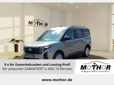 Ford Ford Tourneo Courier 1.0 EcoBoost Titanium ACC SpurH im Auto Abo von LeasingTime