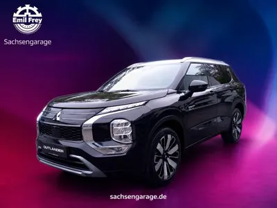 Mitsubishi Mitsubishi Outlander 2.4 4WD Plug-In Hybrid Top Luxury im Leasing von LeasingMarkt.de