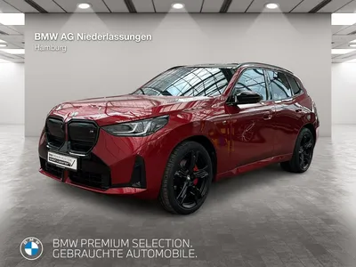 BMW BMW X3 M50 xDrive M Sport AHK Driv.Assist.Prof LED im Leasing von Null-Leasing