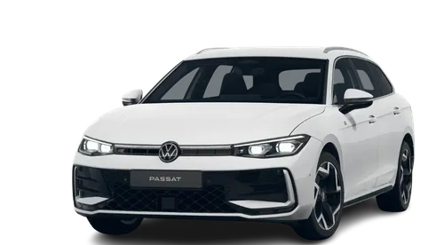 VW Volkswagen Passat Variant 2.0 TDI 110 kW R-line im Auto Abo von Faaren
