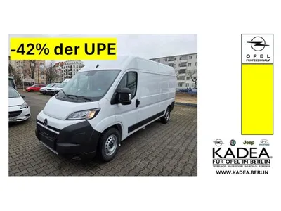 Opel Opel Movano ❗️❗️❗️ CARGO-L3H2-VFW - 140 PS-MT6-SOFORT VERFÜGBAR ❗️❗️❗️ im Leasing von LeasingMarkt.de