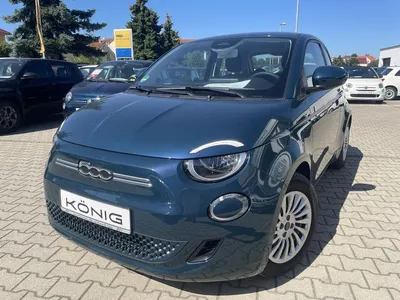Fiat Fiat 500e Neuer 500 320km Reichweite im Leasing von Null-Leasing