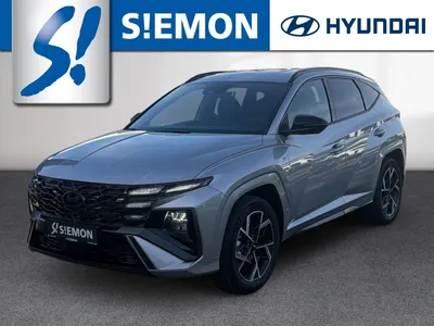 Hyundai Hyundai Tucson FL MY27 1.6 T-GDI DCT 2WD N-Line AKTION im Leasing von Null-Leasing