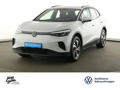 VW Volkswagen ID.4 Pure Performance 125 kW  LED Navi ACC Alufe im Leasing von Null-Leasing