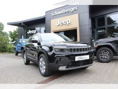 Jeep Jeep Avenger 1.2 GSE T3 GDI Altitude 🔥 HOT-Preis! im Leasing von LeasingMarkt.de