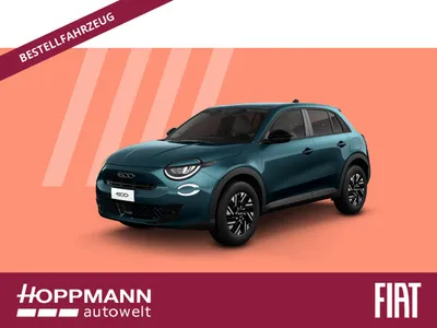 Fiat FIAT 600 1.2 Hybrid T3 *SONDEREDITION MJ25* im Auto Abo von Null-Leasing