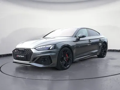 Audi Audi RS5 Sportback /Bang & Olufsen/RS-competition/RS-Schalensitzen/Head-up/MMI+/Ass. Parken & Fahren im Auto Abo von LeasingTime