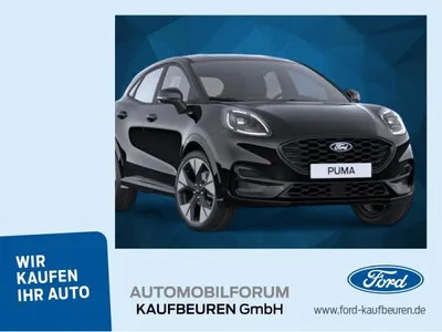 Ford Ford Puma ST-LINE Kamera+Winterpaket+LED im Leasing von LeasingMarkt.de