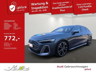 Audi Audi S5 Avant 3.0 TFSI quattro *B&O*MATRIX*KAMERA* im Auto Abo von LeasingMarkt.de