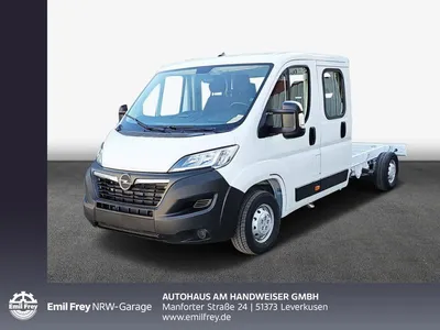 Opel Opel Movano 2.2 BlueHDi L3 2WD VA im Auto Abo von Emil Frey Deutschland