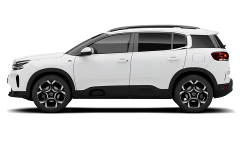 Citroen Citroen C5 Aircross Hybrid 145 ë-DCS6 Max im Auto Abo von carwow