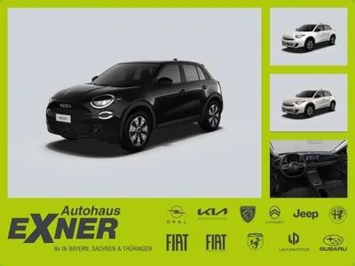 Fiat Fiat 600 Business Edition | ALLWETTERREIFEN | VORLAUF | Privat im Auto Abo von LeasingMarkt.de