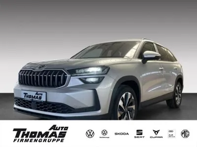 Skoda Skoda Kodiaq Selection 1.5 TSI mHEV NAVI KESSY SUNSET im Auto Abo von LeasingMarkt.de