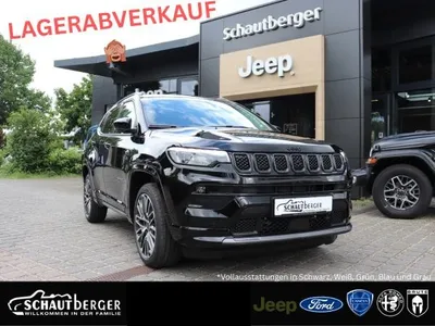 Jeep Jeep Compass Summit 💥GEWERBE💥Premium u. Sicherheits P. 💥 5x Sofort Verfügbar im Auto Abo von LeasingTime