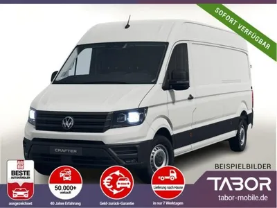 VW Volkswagen Crafter 35 2.0 TDI 140 L4H3 3S VirC 43%Nachlass! im Auto Abo von LeasingMarkt.de