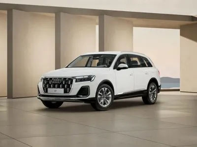 Audi Audi Q7 SUV 55 TFSIe quattro im Auto Abo von LeasingMarkt.de