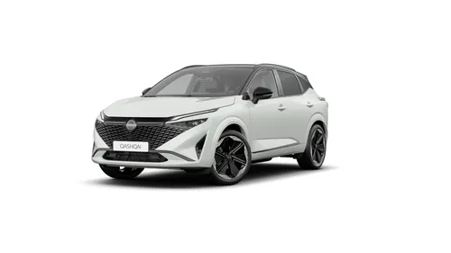 Nissan Nissan Qashqai N-Design 1.5 VC-T e-Power, Panoramadach,Bose,Komfort-Plus im Auto Abo von Faaren