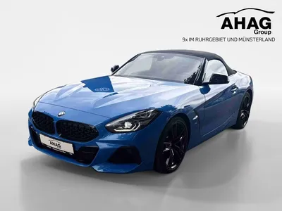 BMW BMW Z4 sDrive20i Aut. M Sport im Leasing von Null-Leasing
