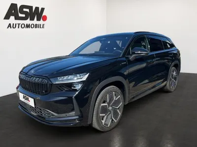 Skoda Skoda Kodiaq Sportline 2,0 TDI DSG 4x4 360° ACC*SONDERAKTION* im Auto Abo von LeasingMarkt.de