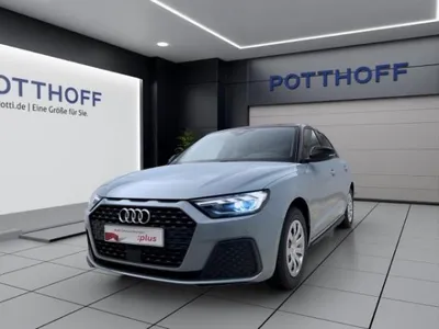 Audi Audi A1 Sportback 25 TFSI LED PDC KLIMA SITZHZG im Leasing von LeasingMarkt.de