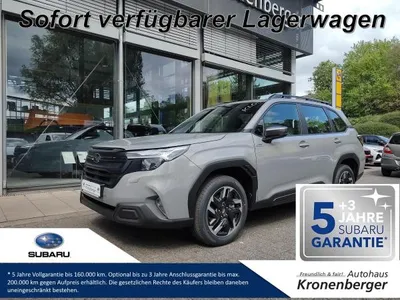 Subaru Subaru Forester 2.0ie e-Boxer AWD Trend Automatik im Leasing von LeasingMarkt.de