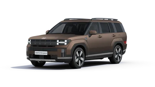 Hyundai Hyundai SANTA FE SIGNATURE im Auto Abo von MOCEAN