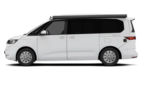 VW Volkswagen California 2.0 TDI SCR DSG Beach Camper im Auto Abo von carwow
