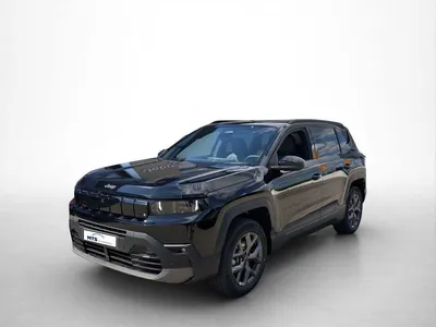 Jeep Jeep Compass First Edition eHybrid *Pano*Komfort-Pak* im Leasing von Null-Leasing