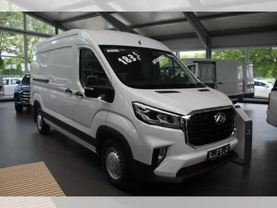 Maxus MAXUS Deliver 9 2.0 Diesel L3H2  (Kamera,Sitzheizung,NEUES MODELL!!!) im Auto Abo von LeasingMarkt.de
