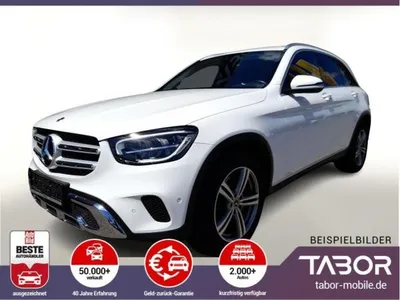 Mercedes Mercedes-Benz GLC 200 d 4M Business LED Nav KomfP 18Z ParkP im Auto Abo von LeasingMarkt.de