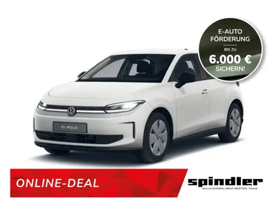 VW Volkswagen ID.Polo Life im Leasing von 9drive