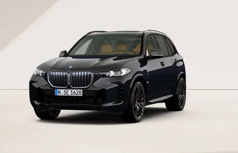 BMW BMW X5 BMW X5 M Sportpaket Pro xDrive40d Sport-Automatic Getriebe Steptronic 259 kW (352 PS) im Auto Abo von Auto Ritter