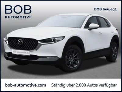 Mazda Mazda CX-30 e-SKYACTIVE G 140 PRIME-LINE🔥Gewerkschaft der Polizei 🔥 im Leasing von LeasingMarkt.de
