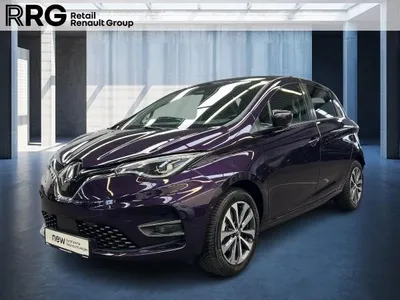 Renault Renault ZOE INTENS R-135 Z.E 50 - CCS Inkl.Bat im Auto Abo von LeasingMarkt.de