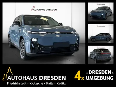 Leapmotor Leapmotor B10 Design ProMax 🔥 ELEKTRO-FÖRDERUNG 🔥 VOLLAUSSTATTUNG 🔥 434 KM REICHWEITE 🔥 im Leasing von LeasingMarkt.de