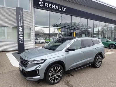 Renault Renault Espace 6 Iconic Full Hybrid E-Tech 200 5-Sitzer im Auto Abo von LeasingTime
