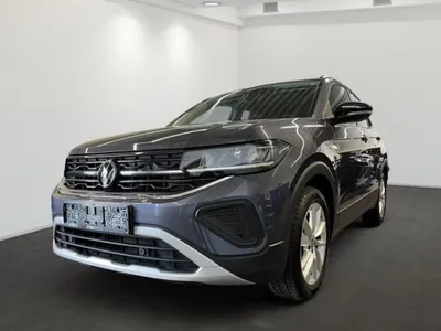 VW Volkswagen T-Cross GOAL 1.0 TSI 70kW - LED ACC PDC SHZ MFL LM Navi CarPlay DAB+ GJR im Leasing von LeasingMarkt.de