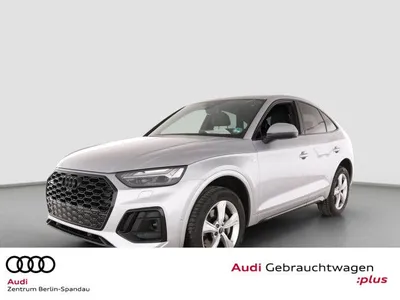 Audi Audi Q5 Sportback 50 TDI qu. S line tiptronic *HuD* im Leasing von Null-Leasing