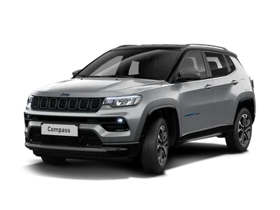 Jeep Jeep Compass Upland Automatik im Auto Abo von Autohaus König