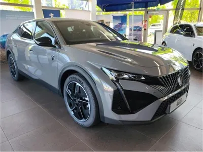 Peugeot Peugeot 408 GT Benzin Mild-Hybrid 145 ❗HAMMER AUSSTATTUNG, SOFORT VERFÜGBAR ❗ im Auto Abo von LeasingMarkt.de