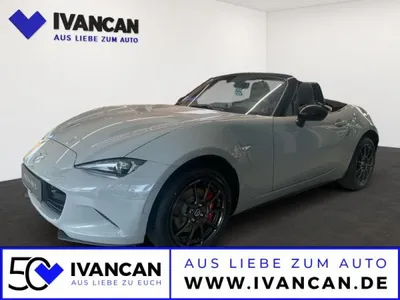 Mazda Mazda MX-5 2ST 1.5L SKYACTIV-G 132 6MT RWD Homura 2024 im Leasing von LeasingMarkt.de
