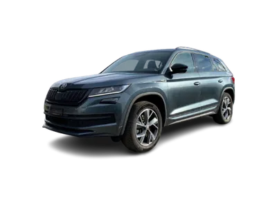 Skoda SKODA Kodiaq 2.0 TSI 4x4 Sport Line im Auto Abo von CARIFY