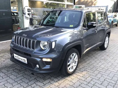 Jeep Jeep Renegade Limited im Auto Abo von Null-Leasing
