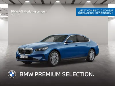 BMW BMW i5 eDrive40 Limousine Driv.Assist.Prof Harman/K im Leasing von Null-Leasing