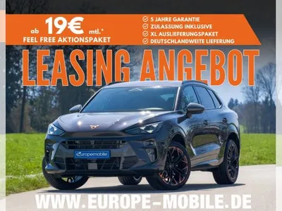 Cupra Cupra Terramar VZ 2.0 TSI DSG 4Drive (UVP 67.099€/SOFORT) XL/AHK/PANO/MATRIX/SENNH./5J.GARA./UVM. im Auto Abo von LeasingMarkt.de