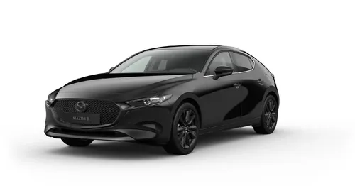 Mazda Mazda 3 Homura*140PS*AUTOMATIK*HeadUp*SHZ*Alexa*Keyless* im Auto Abo von Faaren