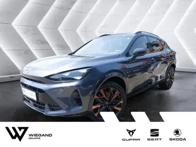 Cupra Cupra Formentor VZ 2.0 TSI - KAMERA NAVI ACC LED 360° *SN727* im Auto Abo von LeasingMarkt.de