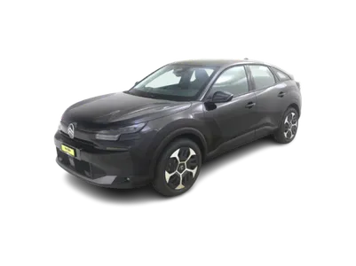 Citroen CITROEN C4 1.2 Hybrid You+ im Auto Abo von CARIFY